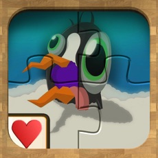 Activities of Jigsaw Solitaire Penguins