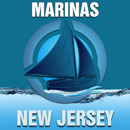 New Jersey State Marinas icon