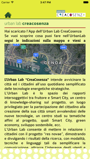 Urban Lab CreaCosenza(圖3)-速報App