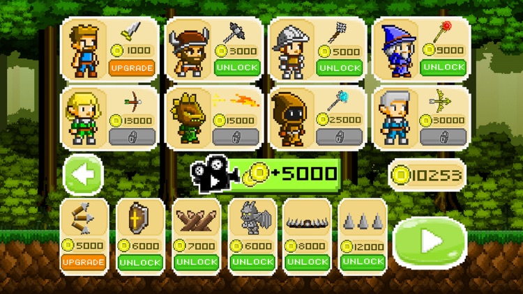 Mini Guardians: Castle Defense screenshot-4