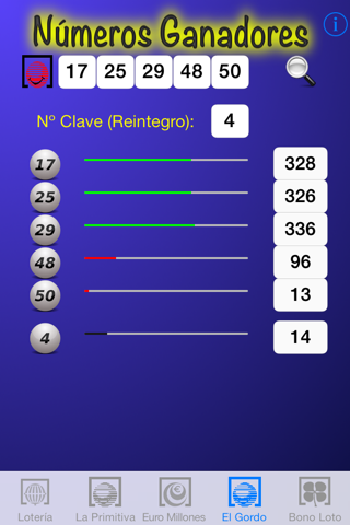 Números Ganadores screenshot 4