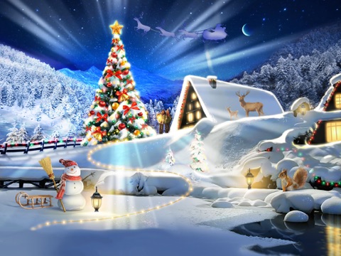 Carte de Noël 2023 Carte de Noël 2023