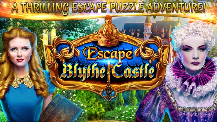 Escape Games Blythe Castle - Point & Click Games