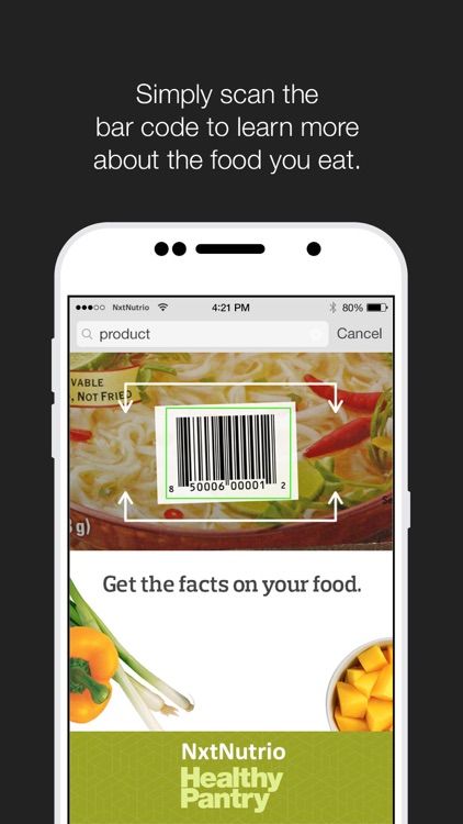 Healthy Diet & Gluten Free, Allergy, GMO Scanner