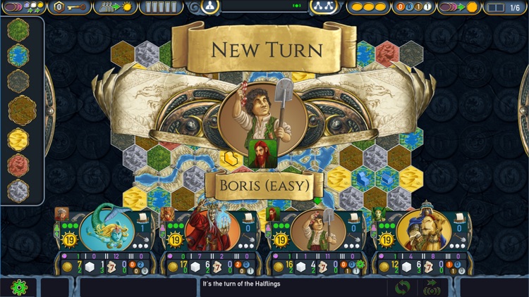Terra Mystica screenshot-2