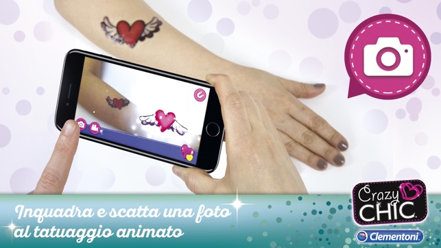 My Crazy Tattoo(圖2)-速報App