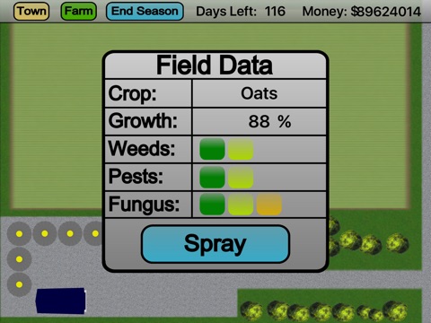 Prairie Fields screenshot 2