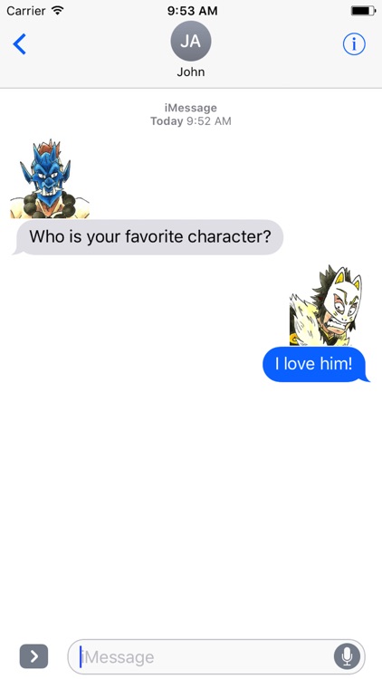 OniXFox Sticker Pack