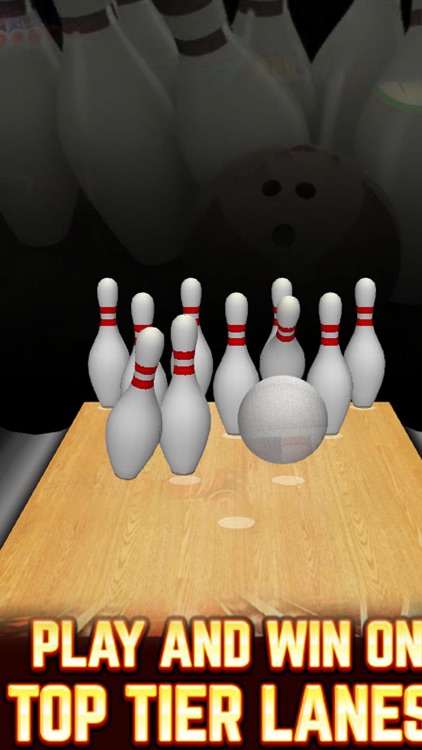 Bowlen Bolling:3D Bowling