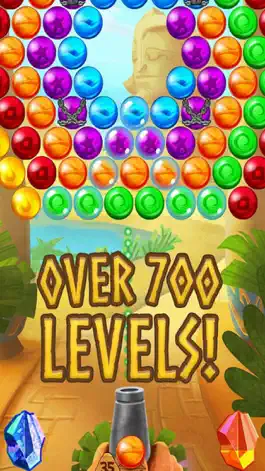 Game screenshot Challenge Egypt Bubble Pop Edition mod apk