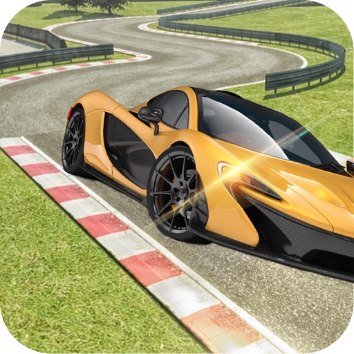 Highway Supercrash: Control Car Wheels Racing icon