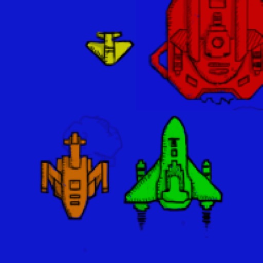 War Jets-Attacking Fight Fun Free Game icon