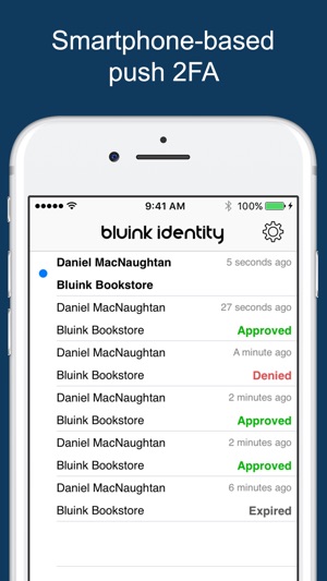 Bluink Identity(圖1)-速報App