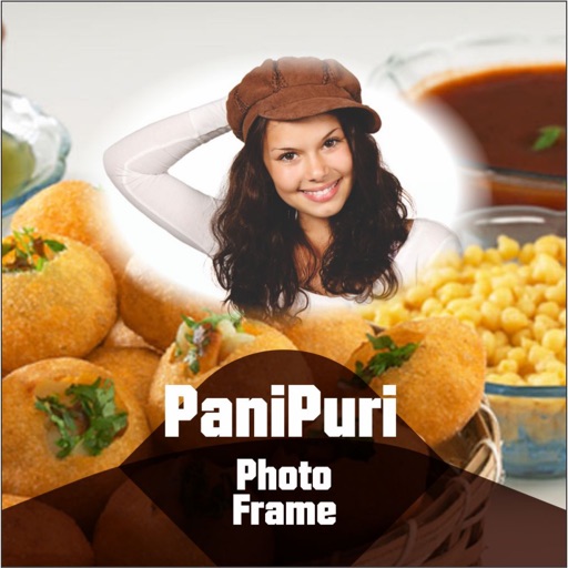 PaniPuri Photo Frames Edit Selfies & 3D Wallpapers