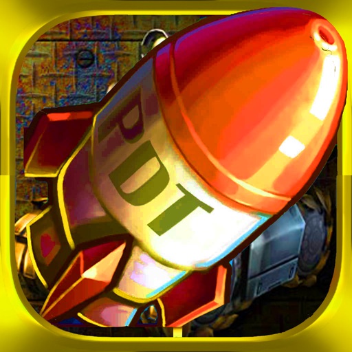 Metal Fight-Classical Shoot Free Game Icon