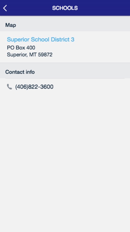 Superior School District 3