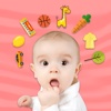 Word Cards-Game of Baby Learning English