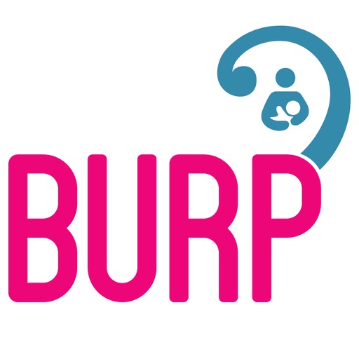 BURP - Breastfeeding's Ultimate Refuel Place Icon