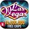 Vegas Night Slots – free casino slot games offline