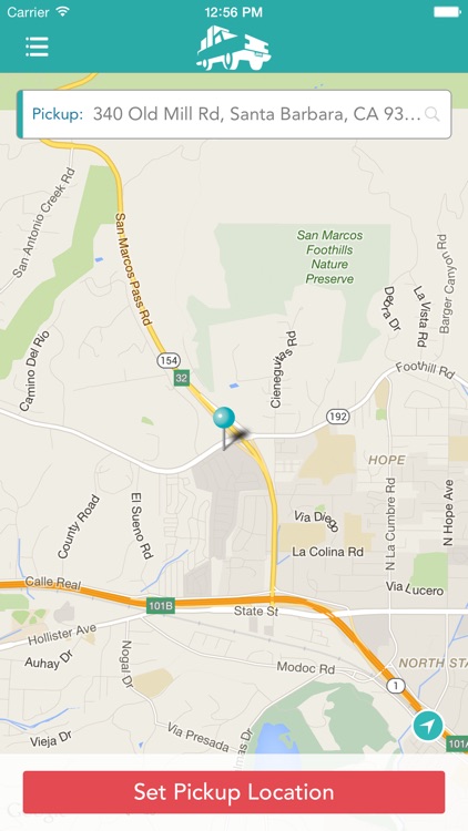 DUDE - Move stuff on demand