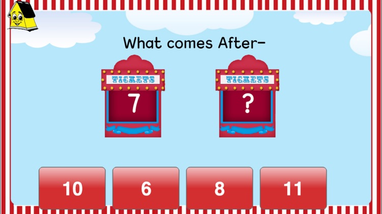 Kindergarten Numbers to Math Readiness Fun Games