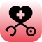 The app offers 10 or more free multiple-choice questions with explanations for 11 different Certified Nurse Specialist certification