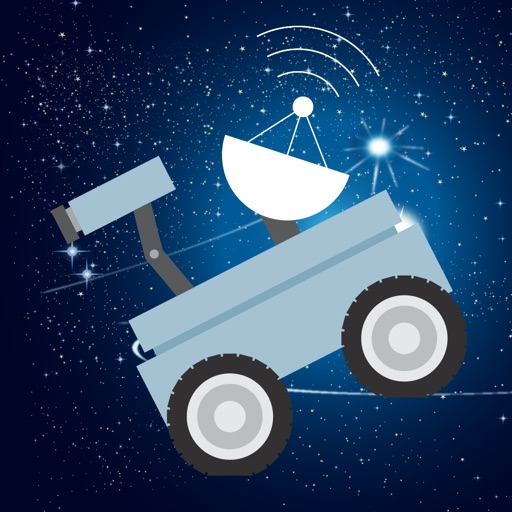 Space Rover Lite icon
