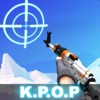 Kpop Fire: Gun Shooter & Music - iPhoneアプリ
