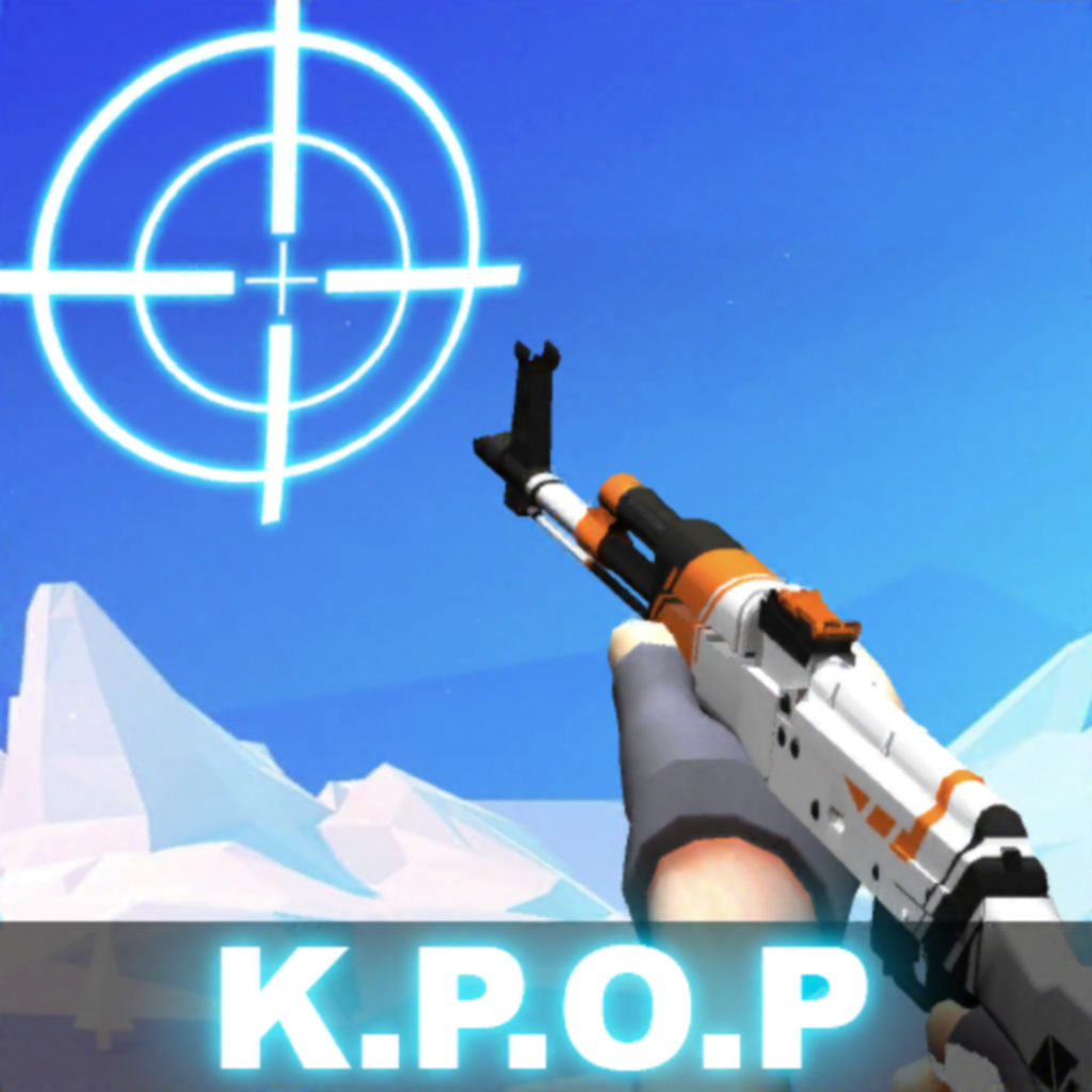 Get Kpop Fire: Gun Shooter & Music for iOS, iPhone, iPad Aso Report