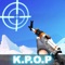 Icon Kpop Fire: Gun Shooter & Music