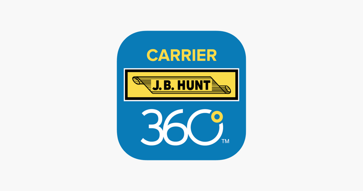 jb hunt drive app for ios