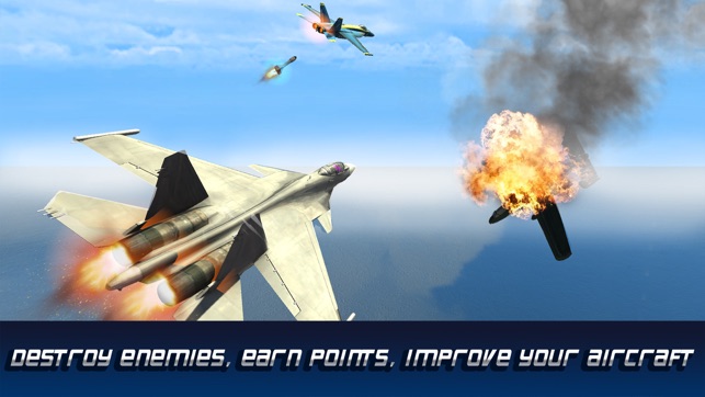 F18 Airplane Fighter Flight Simulator(圖3)-速報App