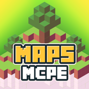 Maps for Minecraft PE ™ -