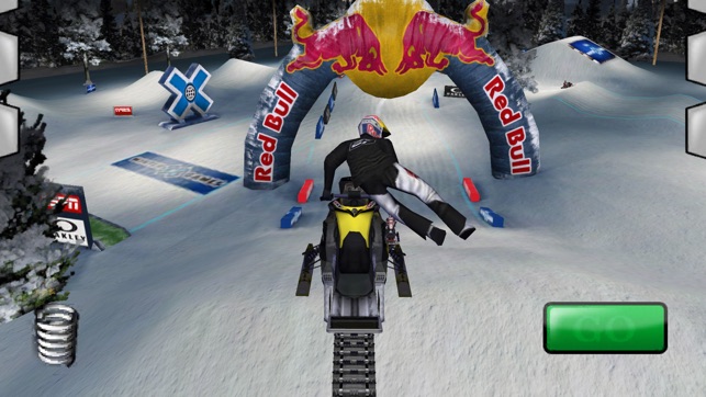 2XL Snocross(圖1)-速報App