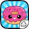 Find out what happens to an donut food evolution when the evolution started, combine two donuts to evolve and discover the most curious and funny forms of your favorite food