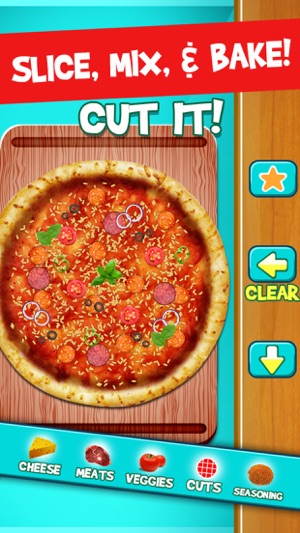 Italian Pizzeria Pizza Pie Bakery - Food Maker(圖3)-速報App