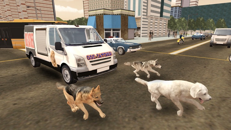 Dog Catcher 3D screenshot-4