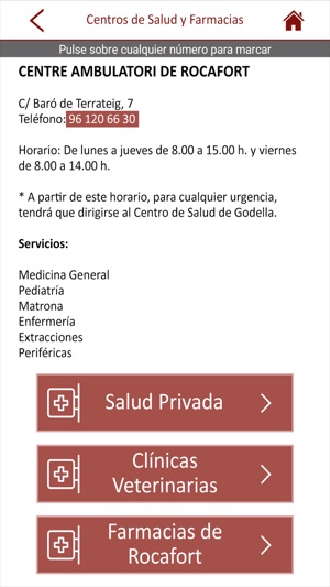 Ayuntamiento de Rocafort(圖4)-速報App