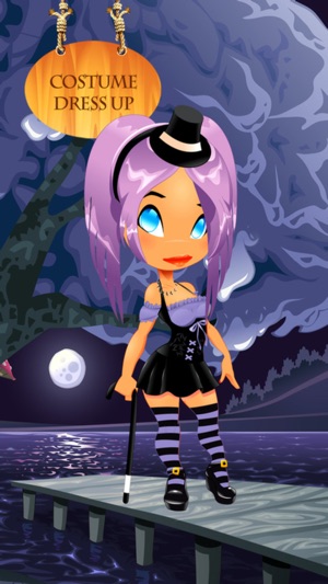 Costume Dress Up Game