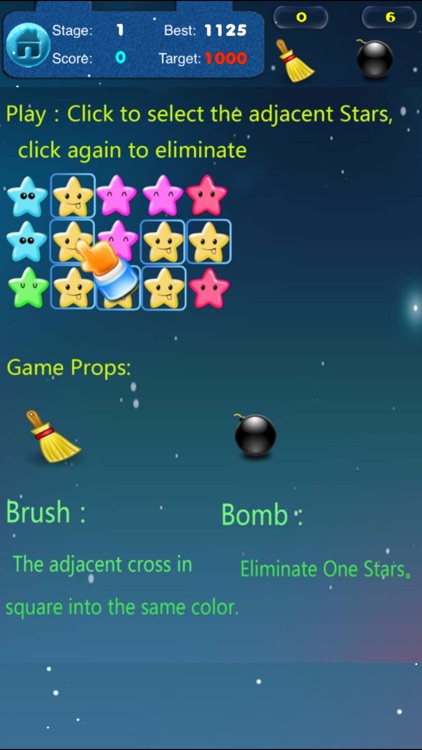 Crush Star-HD screenshot-3