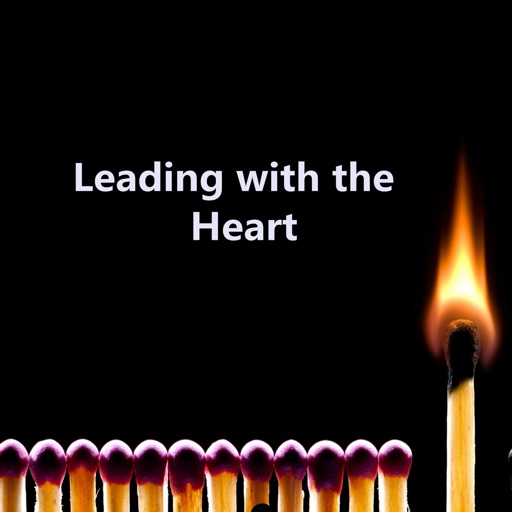 Quick Wisdom from Leading with the Heart icon