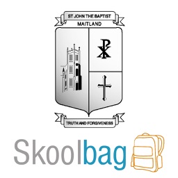 St John the Baptist Maitland - Skoolbag