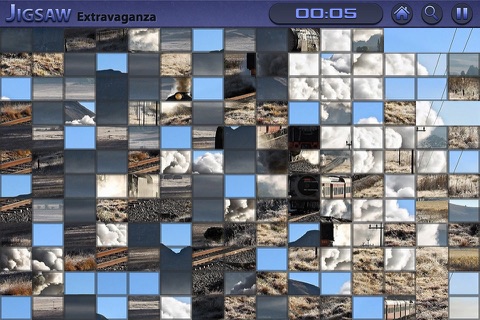 Jigsaw Extravaganza screenshot 2