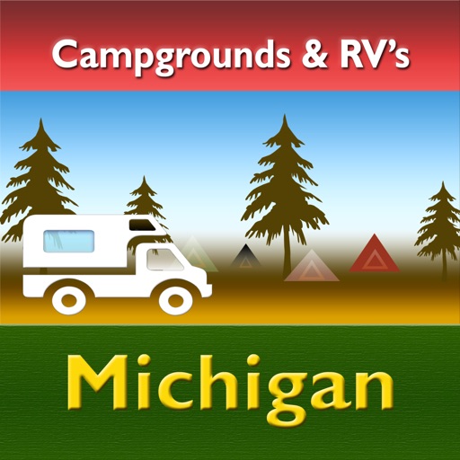 Michigan – Camping & RV spots