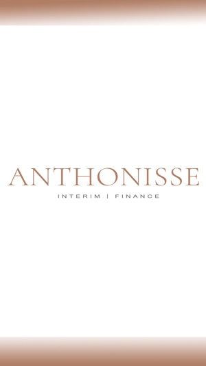 Anthonisse Finance