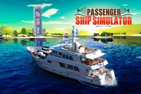Passenger Ship Simulator screenshot 2