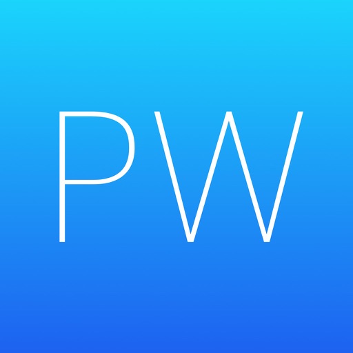 Random PW Generator