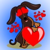 DoxieMoji - Dachshund Love Weinermoji & Stickers