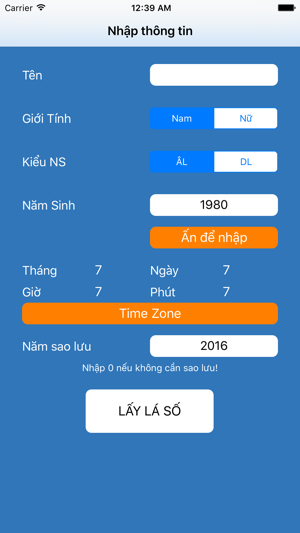 Tử Vi Toán Số ( Hoàng Quý Sơn )(圖4)-速報App