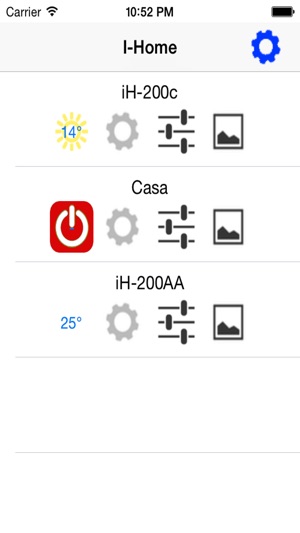 Termostato Wifi